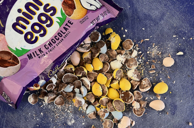 Cadbury Mini Eggs