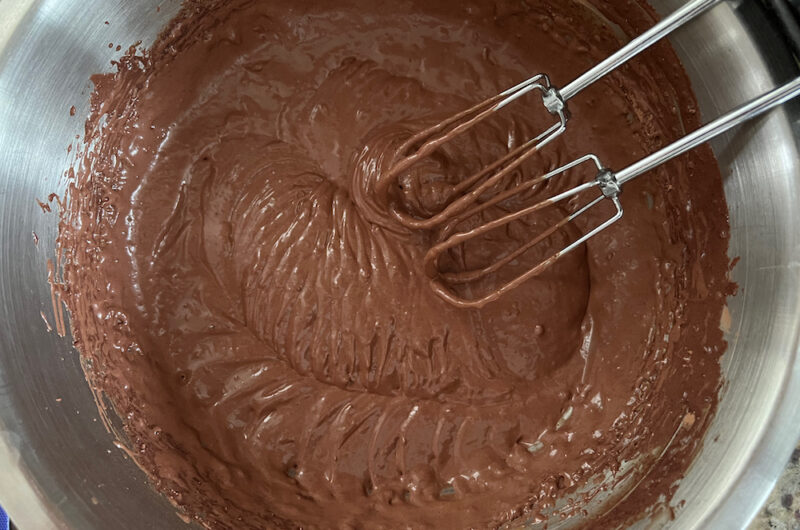 Brownie Batter