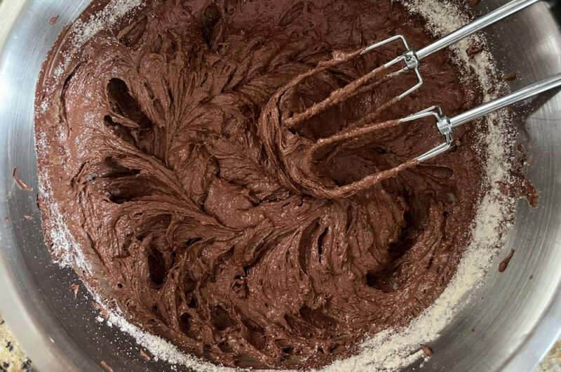 Brownie Batter